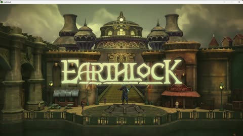 I Started Playing EARTHLOCK!