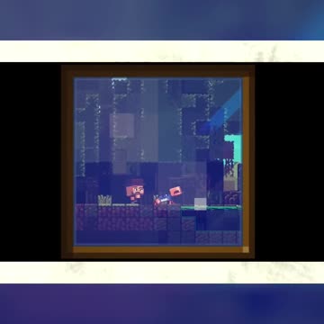 The Epic Minecraft Crab vs Seagull Mob Vote Scam