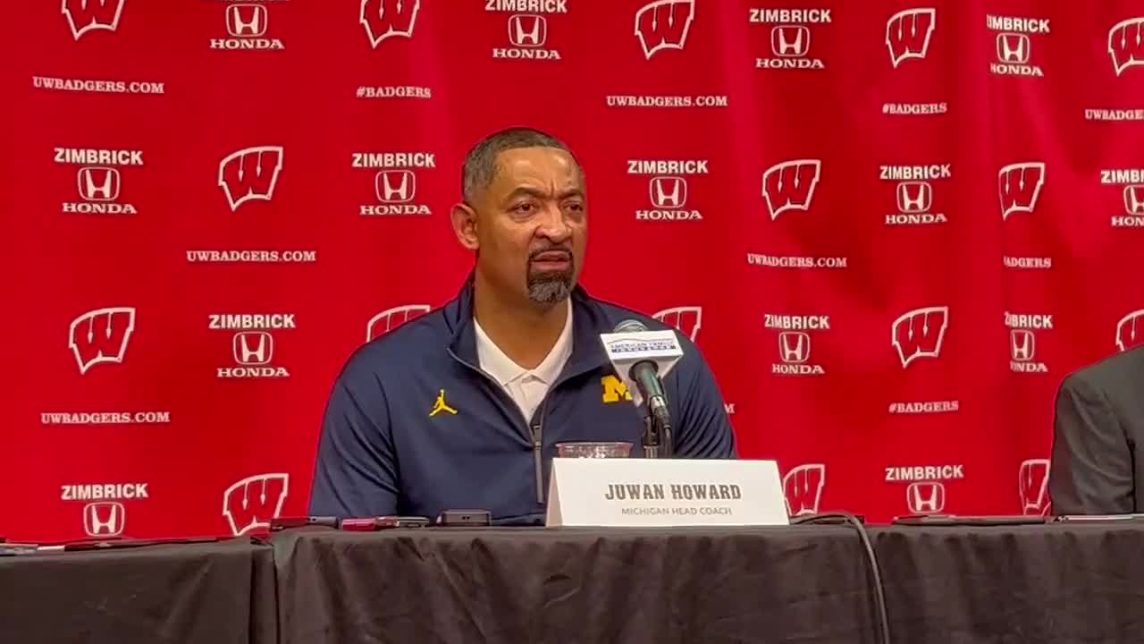 Juwan Howard says had no choice. He acted in self defense