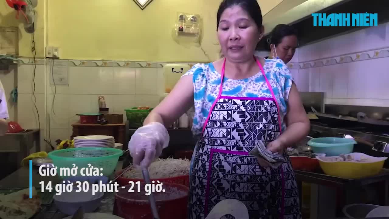 Bánh xèo miền tây