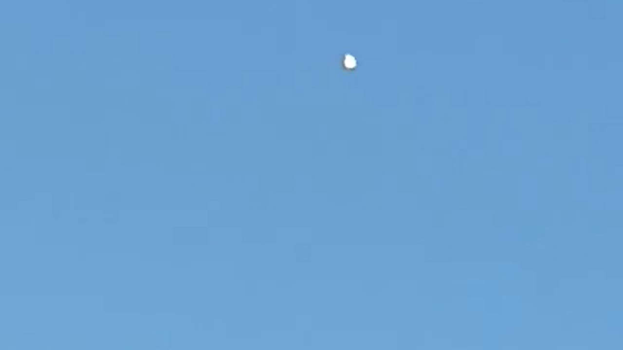 Sighting of Unknown Flying Object in Alto Macul, La Florida 10-18-24 UFO Chile Ufo Today