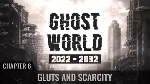 Ghost World 2022-2032 - Chapter 6 - Gluts and Scarcity