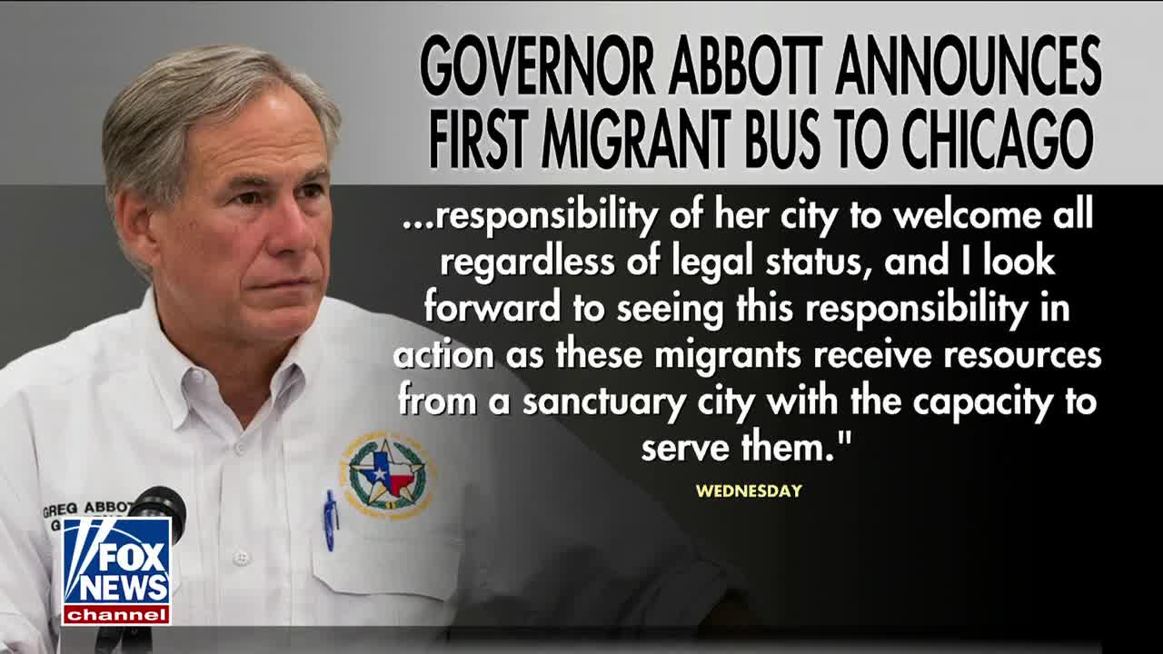 Texas Will Begin Bussing Illegals To A Third Democrat City