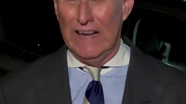 CNN Smears Roger Stone... AGAIN