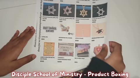 Pack a Holy Land Prayer Tallit with us! #dsom #israel #unboxing