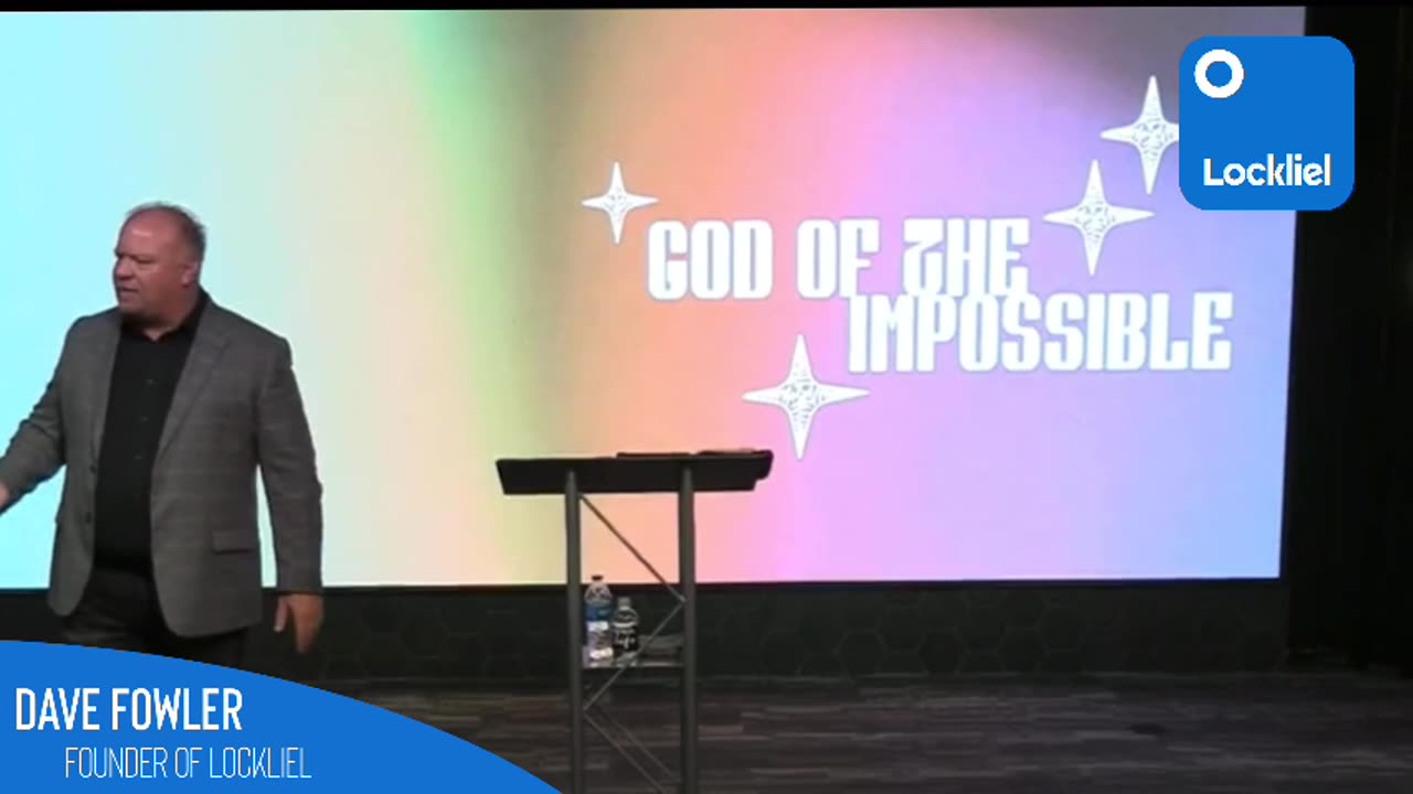 FAITH BOOST BROADCAST | GOD OF THE POSSIBLE | - DAY 4 | LOCKLIEL OVERVIEW