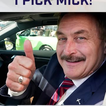 Mike Lindell endorses Mick Peters for Lee County Supervisor of Elections