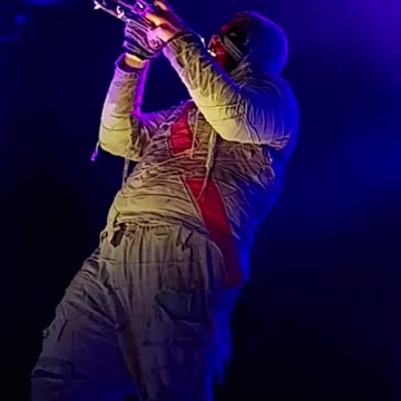 H-POD Mummy (Here Come The Mummies) - LIVE @ Avondale (Short 4)