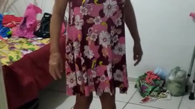 Minha tia