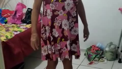 Minha tia