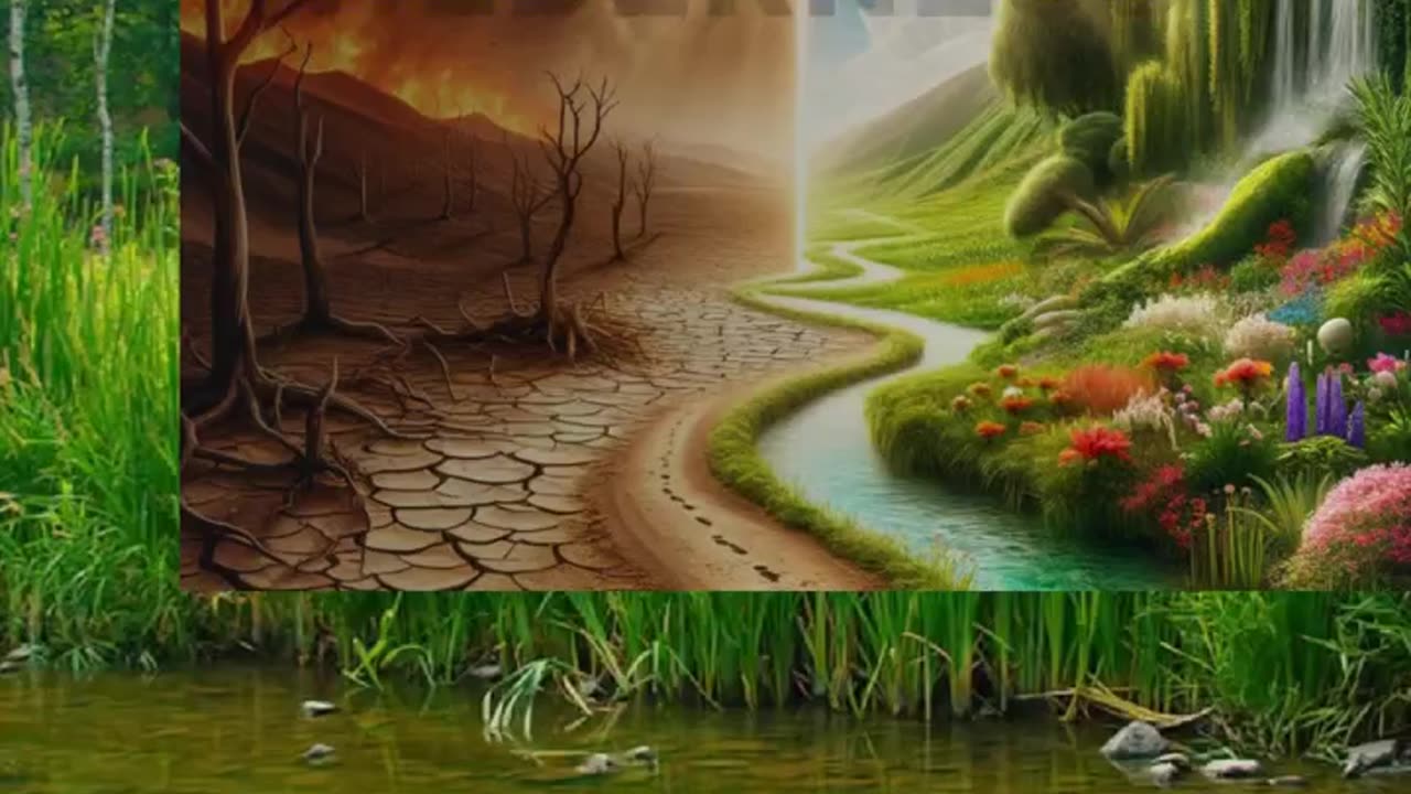 Finding New Paths in Life’s Wilderness - Isaiah 43:19 Explained