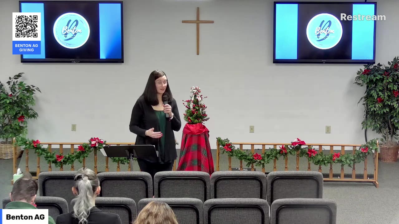 24Dec2023 - Christmas Eve Service