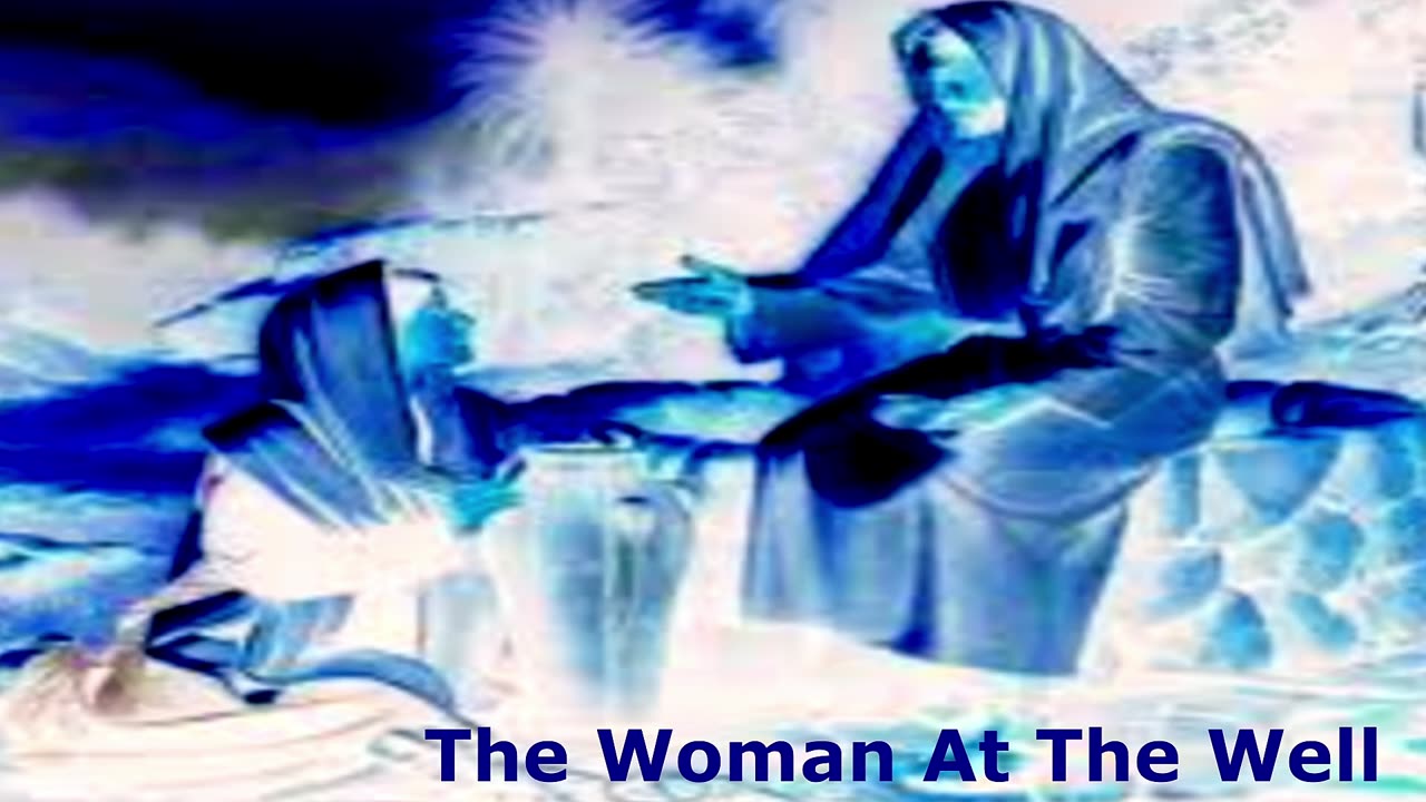 The Woman At The Well | Pastor Robby Dickerson