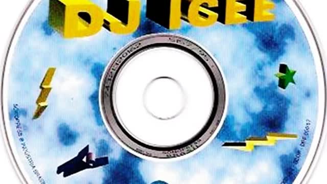 DJ Icee - The Disco Call