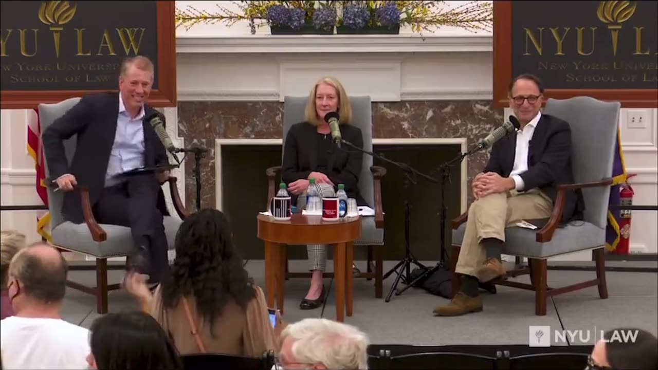Patriot Confronts Andrew Weissmann over Trump Russia Collusion LIES