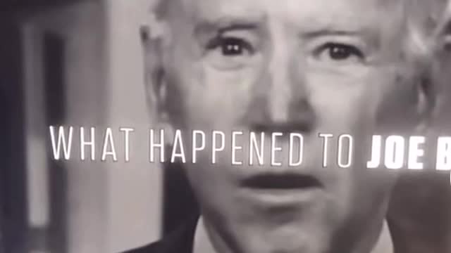 Biden - Past and Present.