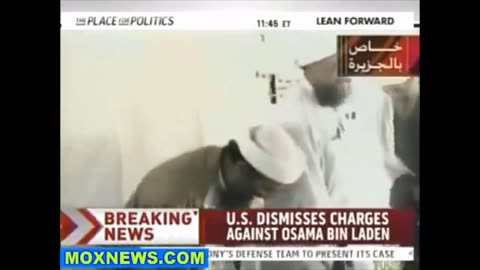 The 9/11 Patsy - Osama Bin Laden