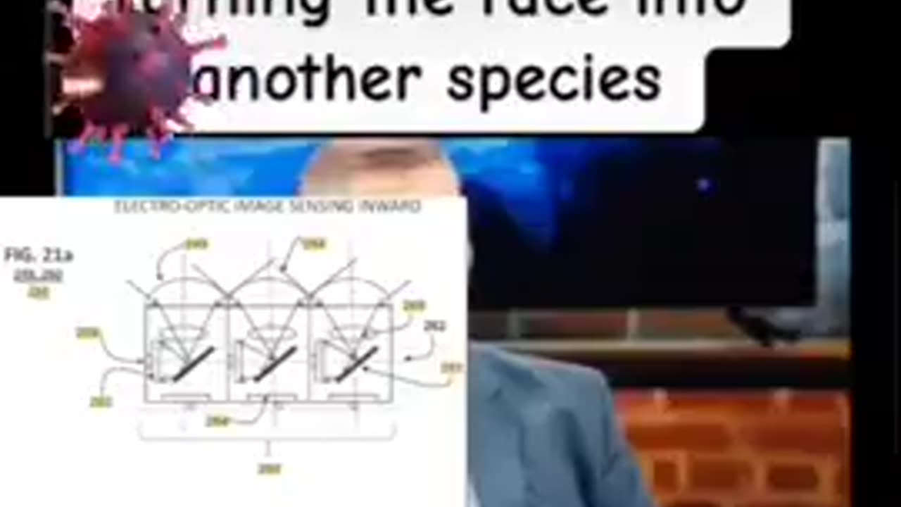 6G Human Antenna Resistors Turning Human Race Into Another Species