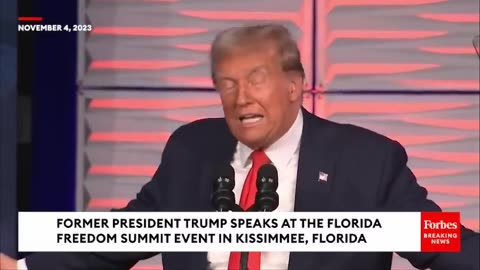 'He Is Not A Fat Pig...': Trump Mocks Christie At Florida Event Where Ex-NJ Governor Was Booed