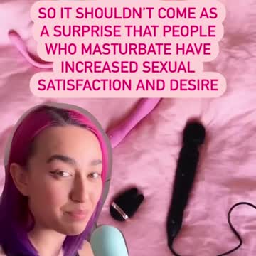 ABC is under attack after posting an instagram video about masturbation