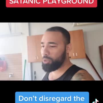 Music Industry = Satanic Playground