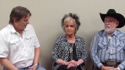 On Fire Concerts interview with Joanne Cash & Harry Yates