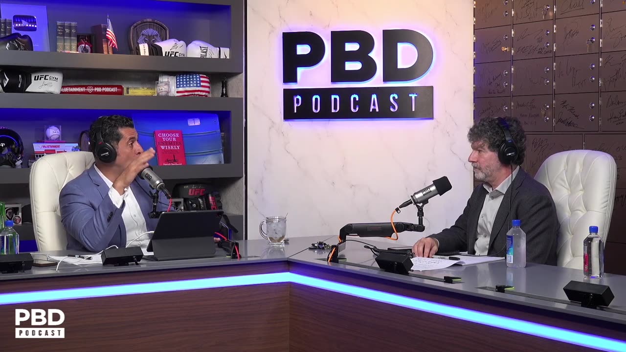 PBD PODCAST “Threat to The Republic” - Reaction to RFK Jr. Dropping Out + Endorsing Donald Trump