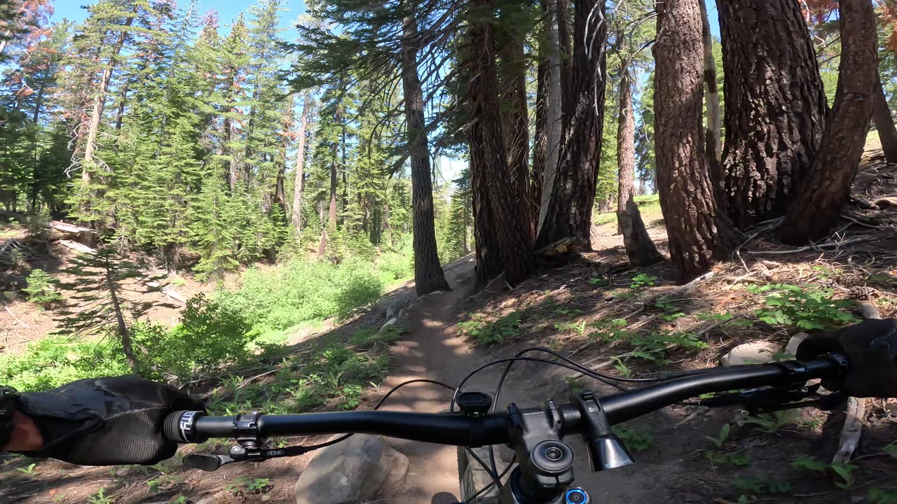 [MTB] Chrismas Valley Trail, Part 1 (Christmas Valley, CA)