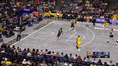 Los Angeles Lakers vs Memphis Grizzlies Full Game Highlights | April 12, 2024