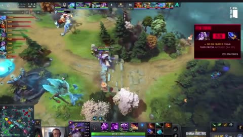 RERUN: Aurora vs Gaimin Gladiators - Game 1 - DreamLeague Season 22 - Group Stage 2