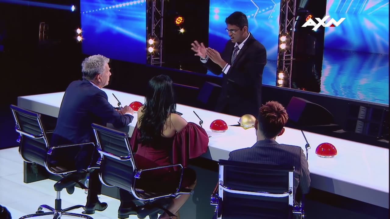 15 Year Old YAASHWIN SARAWANAN Is A HUMAN CALCULATOR! | Asia's Got Talent 2019 on AXN Asia