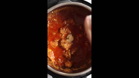 Chicken Vindaloo