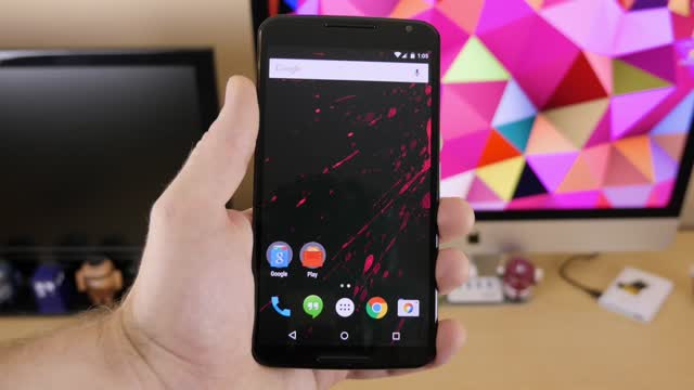 Nexus 6 Review - Part beast, part giant!