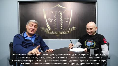 O neuroartritisu i osteoporozi (Miroljub Petrović)