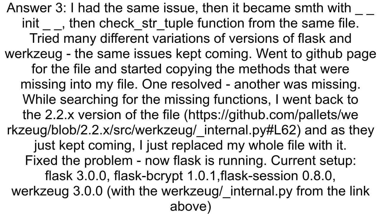 ImportError while running tensorboard command cannot import name 39_plain_int39 from 39werkzeug_int