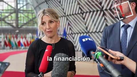 Yolanda Díaz prepara la derogación de la Ley Mordaza