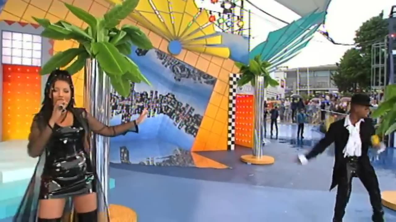 La Bouche - Be My Lover (ZDF IFA 31.08.1995)