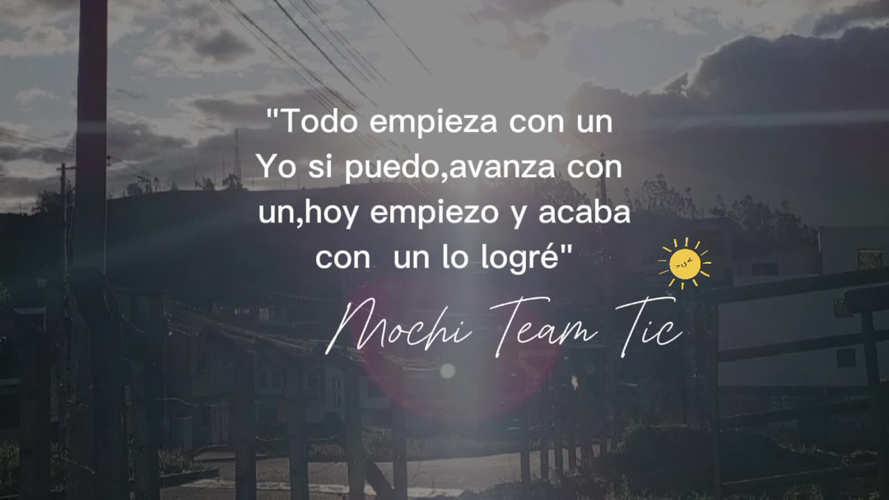 Frases motivación del momento ☘️🌛✨