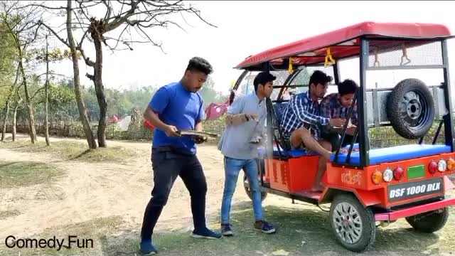 Must Watch New Funny Comedy Video Entertainment