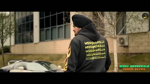 Brown_Shortie_Official_Video_ Song. (Sidhu Mosewala)