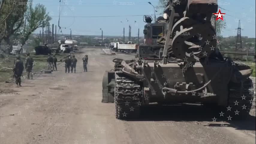 ΑΠΟΝΑΡΚΟΘΕΤΗΣΗ ΣΤΟ AZOVSTAL