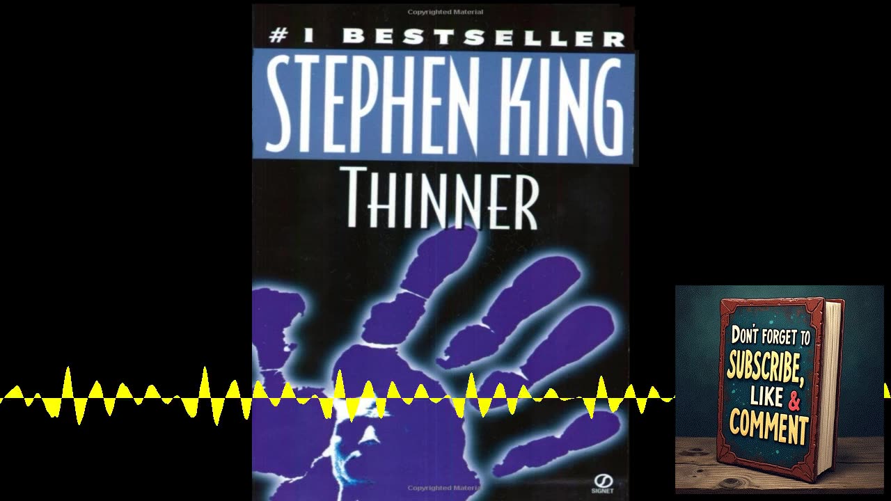 Deep Dive Podcast: Stephen King - 1984 - Thinner