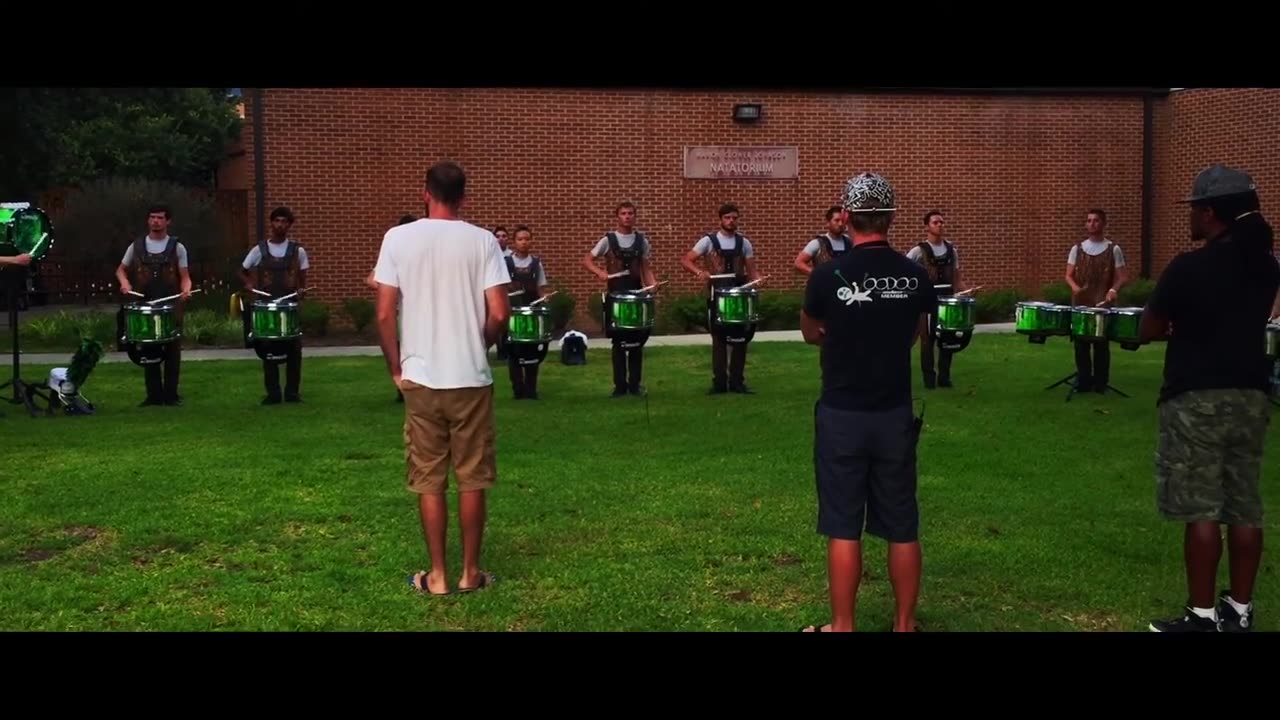 DCI Southern Miss 2016 :: Oregon Crusaders