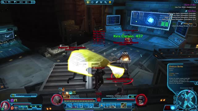 Star Wars: The Old Republic ep33 freeing a planet from the republic