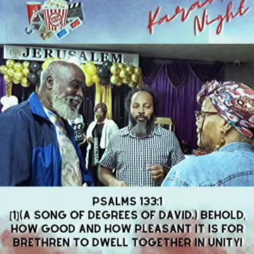 Movie Day & Karaoke Night With The Fam.