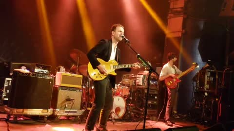 Dawes "Living In The Future"