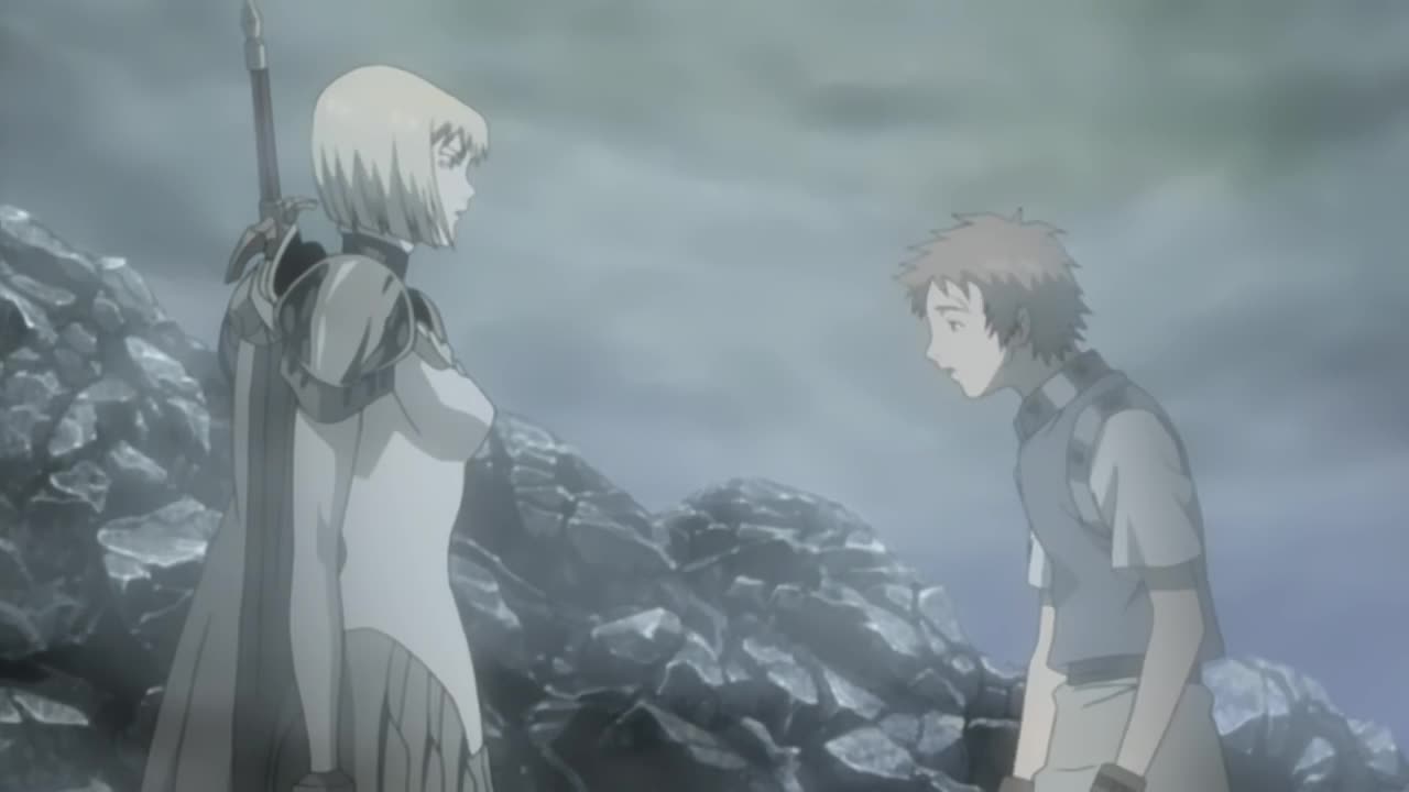 CLAYMORE EPISODE 2 VF