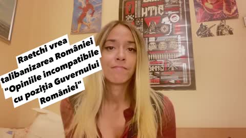 Raetchi vrea talibanizarea Romaniei. "Opiniile incompatibile cu pozitia Guvernului Romaniei"