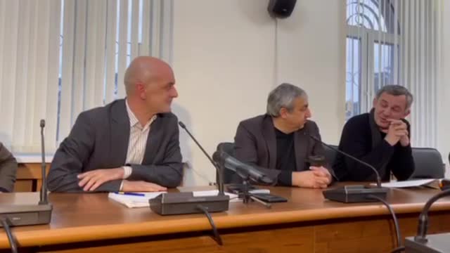 Алмас Джапуа - Комиссия по конституционной реформе проделала титанический труд