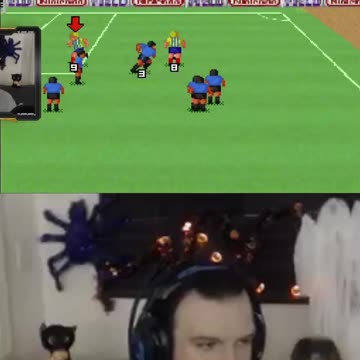 #TiHYDP Super Soccer pt1 - Defeat Ed - KingDDDuke #ThisisHowYouDONTPlay #SuperSoccerGameplay #SNES